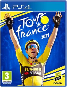 Tour de France 2021 PS4 1