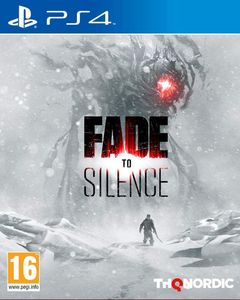 Fade to Silence PS4 1