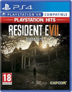 Resident Evil VII: Biohazard PS4 1