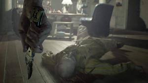 Resident Evil VII: Biohazard PS4 4