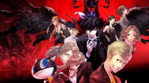 Persona 5 PS3 2