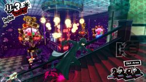 Persona 5 PS3 3