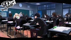 Persona 5 PS3 4