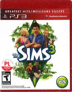 The Sims 3 PS3 1