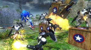 Sonic The Hedgehog PS3 5