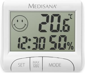 Stacja pogodowa Medisana HG 100 Higrometr (60079) 3