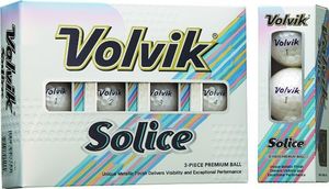Volvik Piłki golfowe VOLVIK SOLICE (biała perła) 1