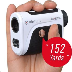 Golfbuddy Dalmierz laserowy (golf) GB LaserL10V z funkcją głosową 7