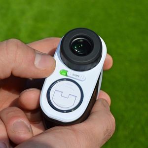 Golfbuddy Dalmierz laserowy (golf) GB LaserL10V z funkcją głosową 8