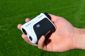Golfbuddy Dalmierz laserowy (golf) GB LaserL10V z funkcją głosową 9