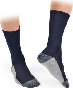 Masters Skarpety męskie Navy (zestaw 3 par) 2