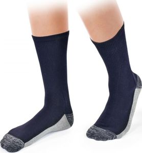 Masters Skarpety męskie Navy (zestaw 3 par) 3