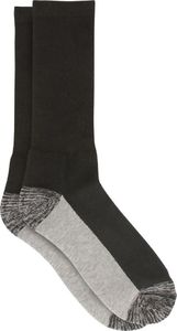 Masters Skarpety męskie czarne (zestaw 3 par) 3