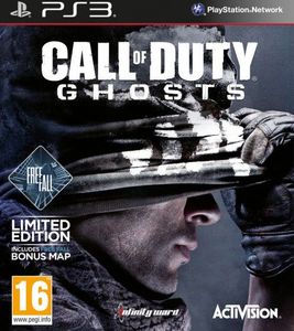 Call of Duty Ghosts Limited Edition PS3 1