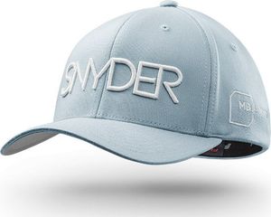 Snyder Czapka golfowa SNYDER Baby Blue S/M 1