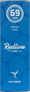 Redline Piłki golfowe REDLINE 69 Tour (białe) 5