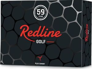 Redline Piłki golfowe REDLINE 59 Tour (białe) 2