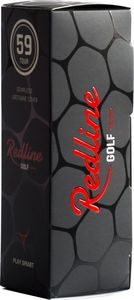 Redline Piłki golfowe REDLINE 59 Tour (białe) 4
