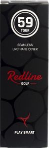 Redline Piłki golfowe REDLINE 59 Tour (białe) 5