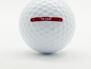 Redline Piłki golfowe REDLINE 59 Tour (białe) 6