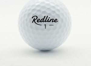 Redline Piłki golfowe REDLINE 59 Tour (białe) 7
