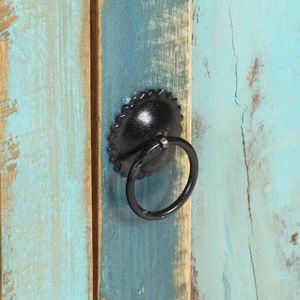 vidaXL Szafka, 172x35x80 cm, lite drewno odzyskane 3