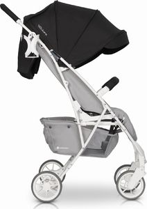 Wózek Euro-Cart WÓZEK SPACEROWY EURO CART VOLT PRO ANTHRACITE 3