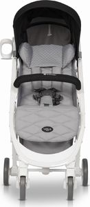 Wózek Euro-Cart WÓZEK SPACEROWY EURO CART VOLT PRO ANTHRACITE 4