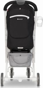 Wózek Euro-Cart WÓZEK SPACEROWY EURO CART VOLT PRO ANTHRACITE 5