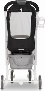 Wózek Euro-Cart WÓZEK SPACEROWY EURO CART VOLT PRO ANTHRACITE 6