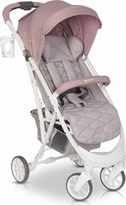 Wózek Euro-Cart WÓZEK SPACEROWY EURO CART VOLT PRO POWDER PINK 1