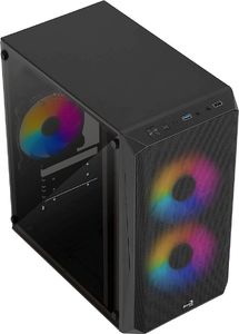 Komputer GER-POL CS-107, Core i7-3770, 16 GB, Radeon RX 550, 256 GB SSD 1 TB HDD Windows 10 Pro 2