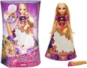 Disney Disney Princess Roszpunka Magiczna Sukienka - B5297 1