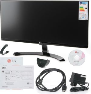 Monitor LG 29UM68-P 3