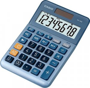 Kalkulator Casio 3722 MS-80E 1