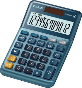 Kalkulator Casio 3722 MS-120EM 1