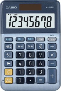 Kalkulator Casio 3722 MS-88EM 1