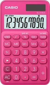 Kalkulator Casio 3722 SL-310UC-RD 1
