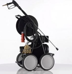 Myjka ciśnieniowa Kranzle LX-RP 1600 TST 7