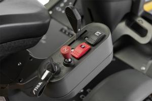 Traktor ogrodowy Stiga Park 340 PWX 16