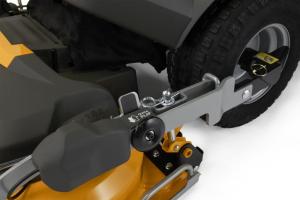 Traktor ogrodowy Stiga Park 340 PWX 6