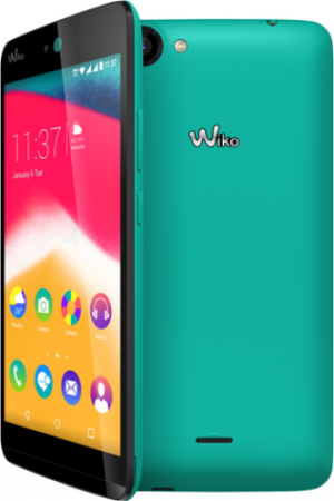 Smartfon Wiko 8 GB Dual SIM Turkusowy  (RAINBOW JAM 3G TURKUSOWY) 6