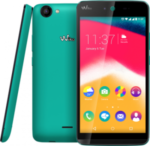 Smartfon Wiko 8 GB Dual SIM Turkusowy  (RAINBOW JAM 3G TURKUSOWY) 7