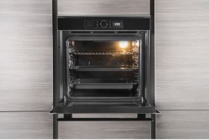 Piekarnik Whirlpool AKZM 8480 NB CUBE 5