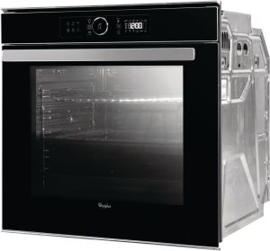 Piekarnik Whirlpool AKZM 8480 NB CUBE 6