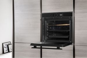 Piekarnik Whirlpool AKZM 8480 NB CUBE 8