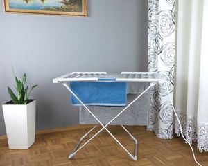 Suszarka na pranie Labesto Suszarka nadmuchowa LECD702Y 11