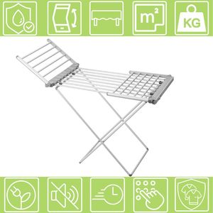 Suszarka na pranie Labesto Suszarka nadmuchowa LECD702Y 3