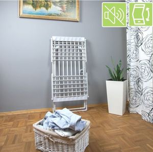 Suszarka na pranie Labesto Suszarka nadmuchowa LECD702Y 7