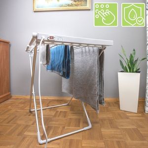 Suszarka na pranie Labesto Suszarka nadmuchowa LECD702Y 8